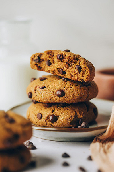 Whey Protein Cookies