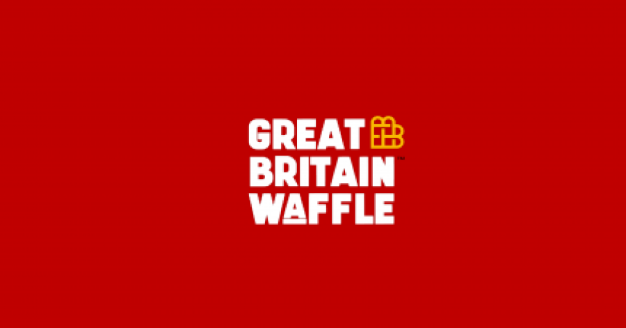 Great Britain Waffle