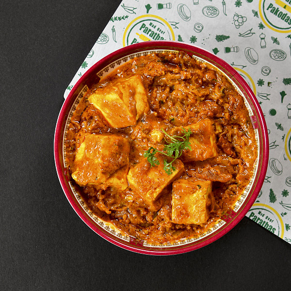 Paneer Tikka Masala