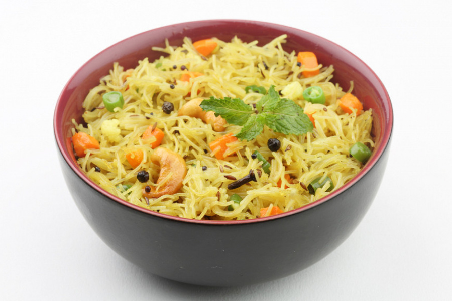 Veg Dum Biriyani