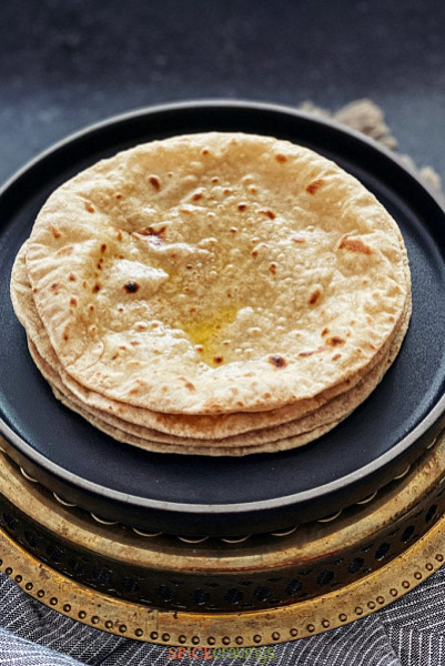 Tawa Butter Roti