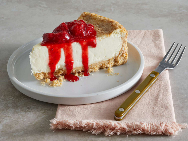 Strawberry Cheesecake