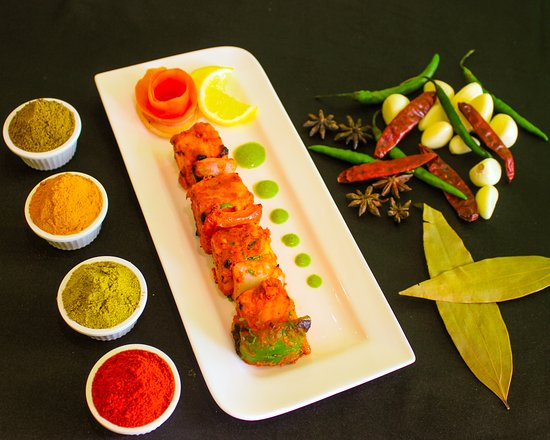 Achari Paneer Tikka ( 6 Pcs)