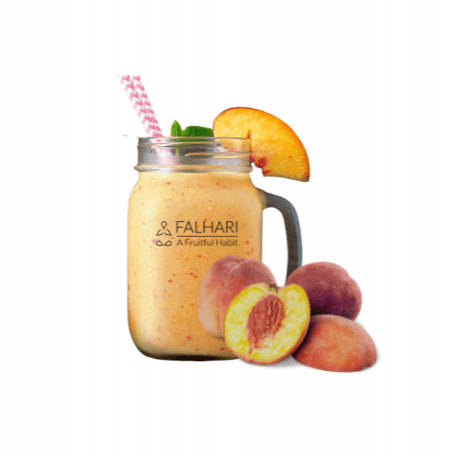 Peach Smoothie