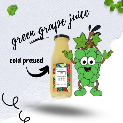 Green Grape Juice.