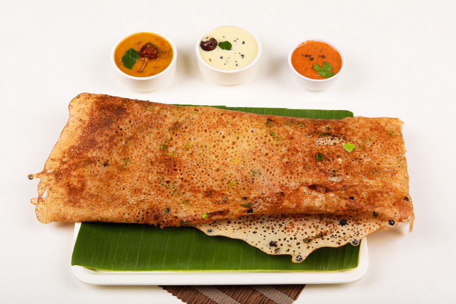 Rava Dosai