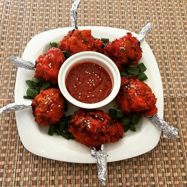 Chicken Lollipop