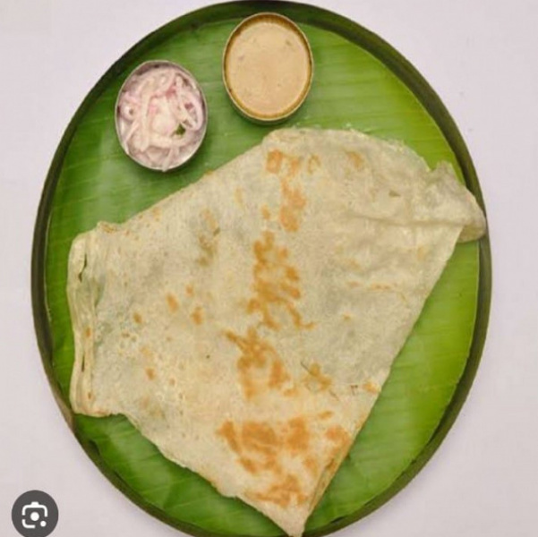 Veechu Parotta