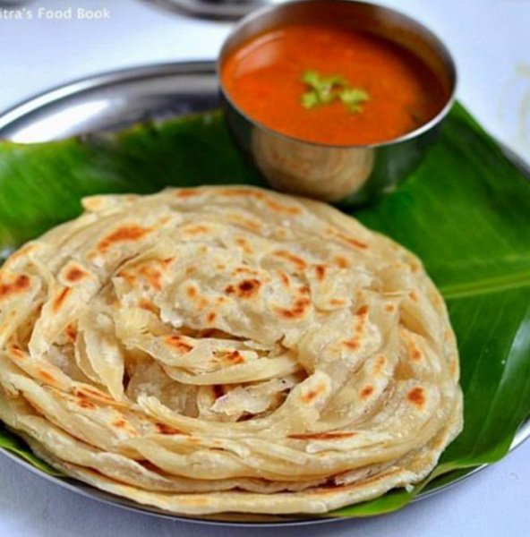 Parotta