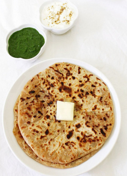 Aloo Parantha