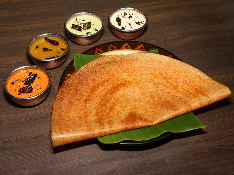 Mysore Plain Dosa