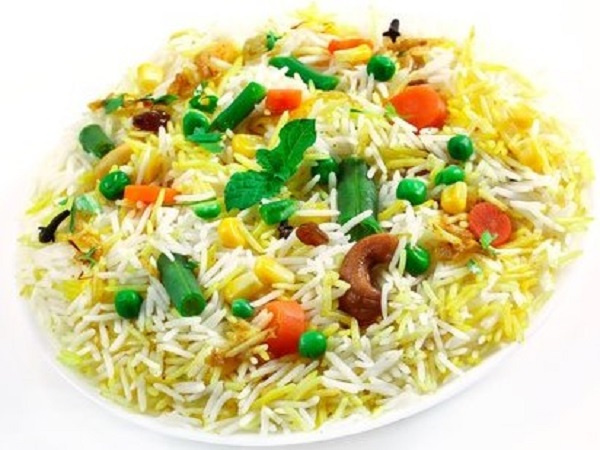 Veg Biryani