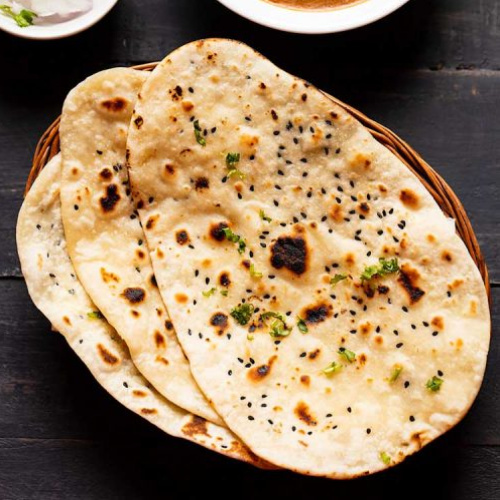 Butter Naan