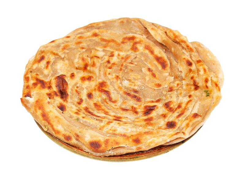 Laccha Paratha