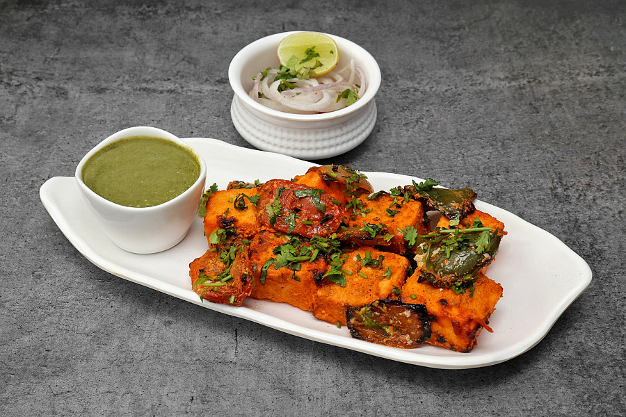 Angari Paneer Tikka