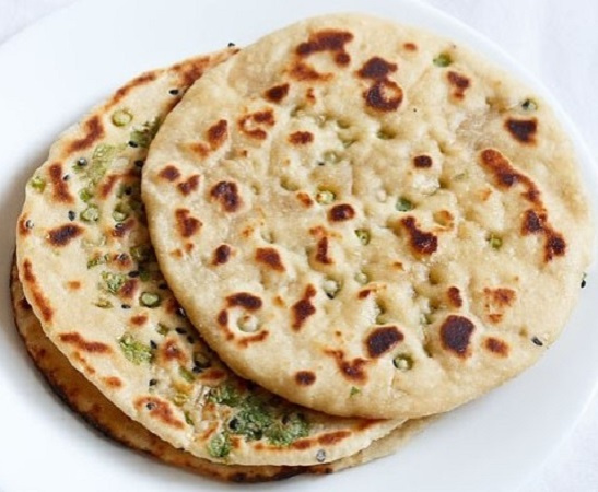 Garlic Roti