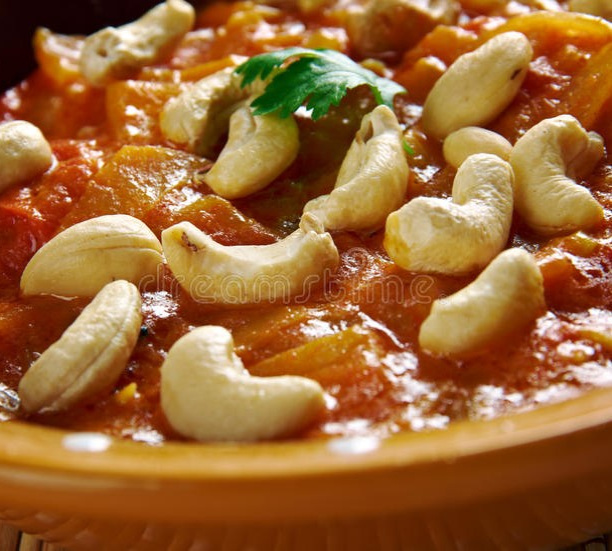 Kaju Makhani