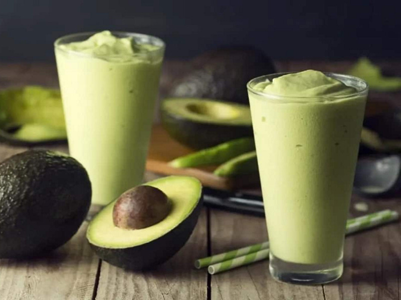 Avacado Mocktail