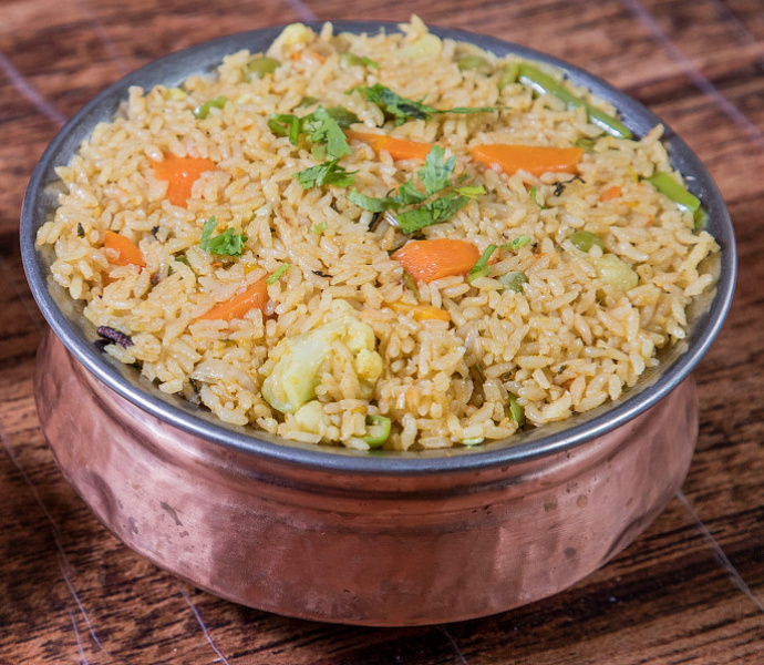 Veg Biryani