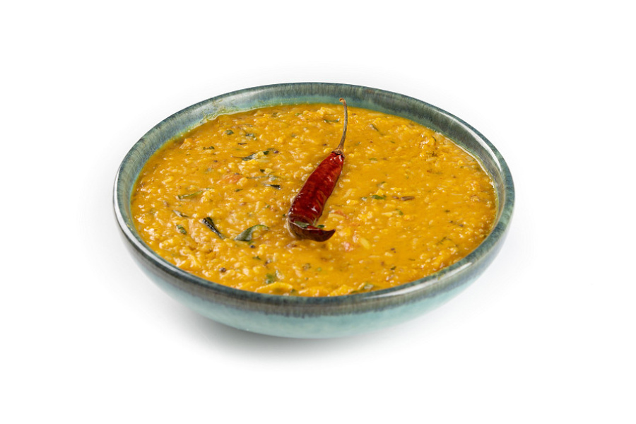 Dal Khichdi