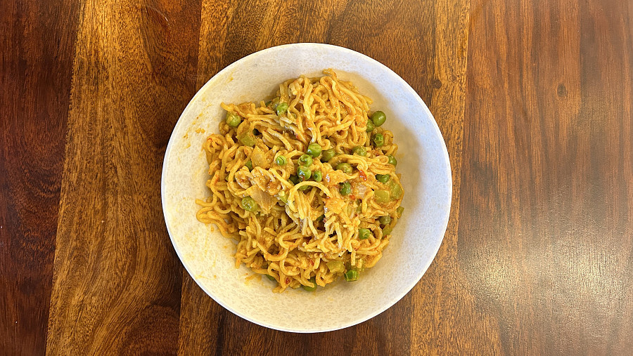 Tadka Maggi