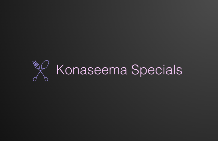 Konaseema Specials