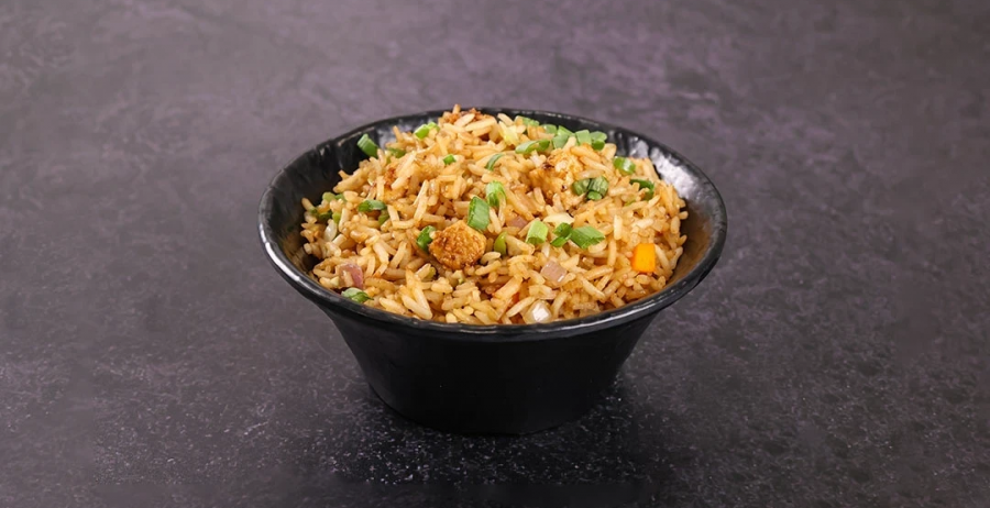 Veg Fried Rice