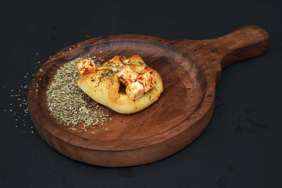 Paneer Parcel [2 Pieces]