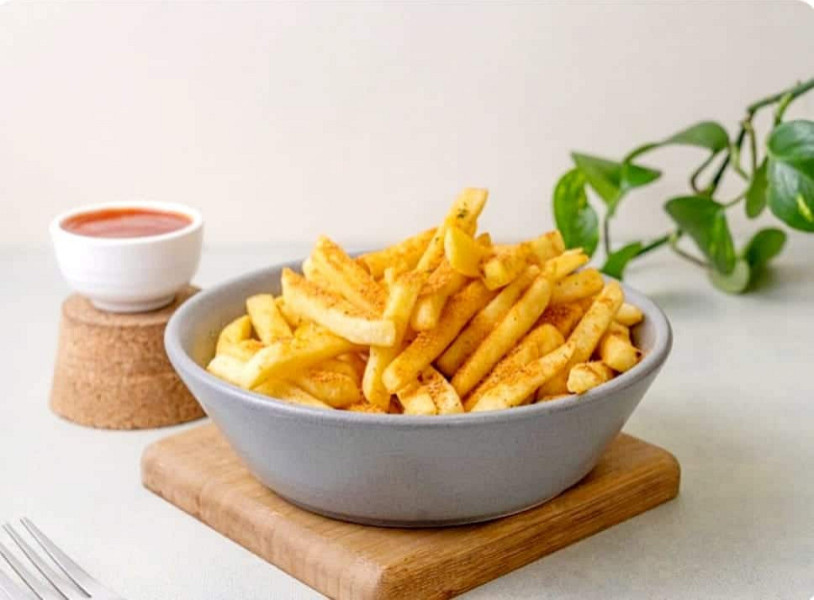 Peri Peri French Fries