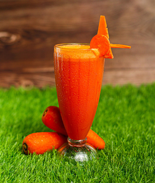 Carrot Juice (700 Ml)