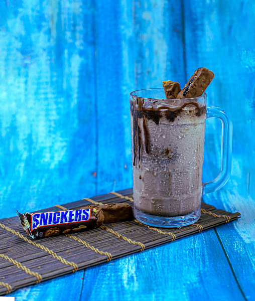 Snickers Shake