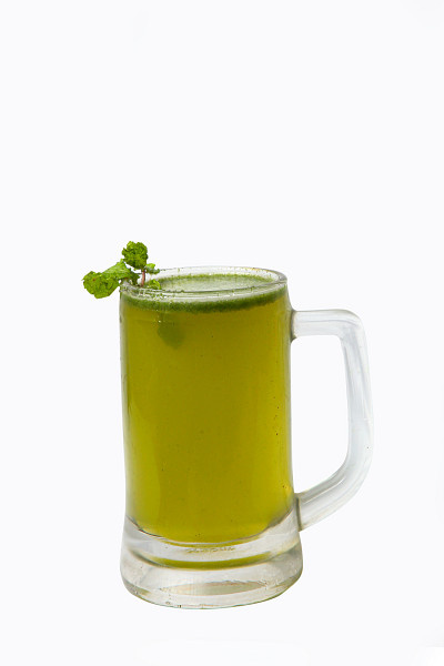 Lime Mintcooler Juice