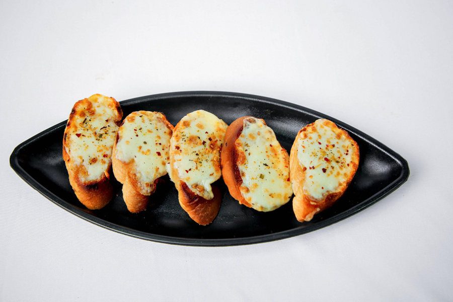 Cheese Garlic Bread