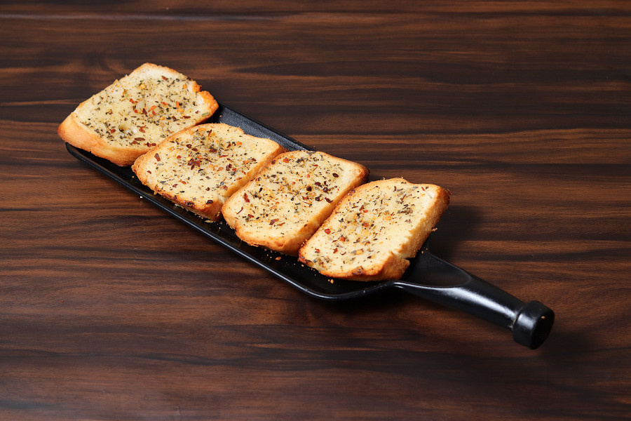 The Garlic Bread