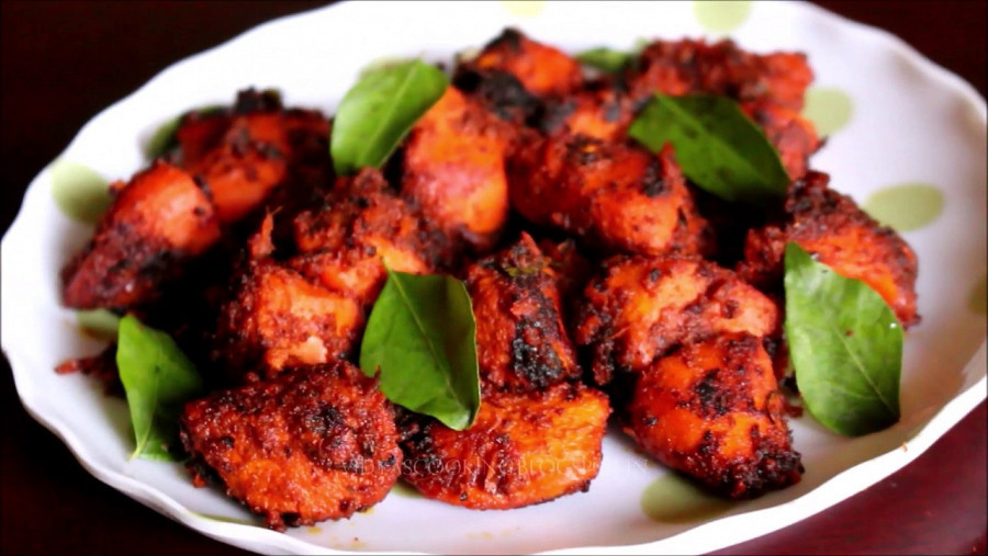 Tandoori Chicken Red