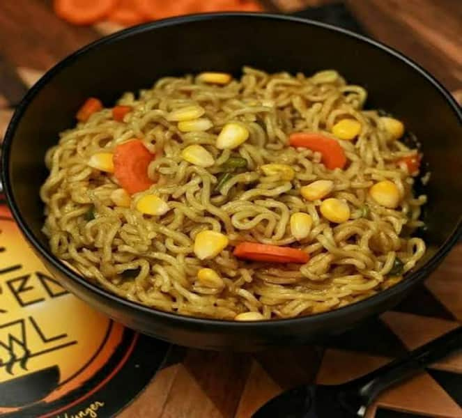 Sweet Corn Maggi