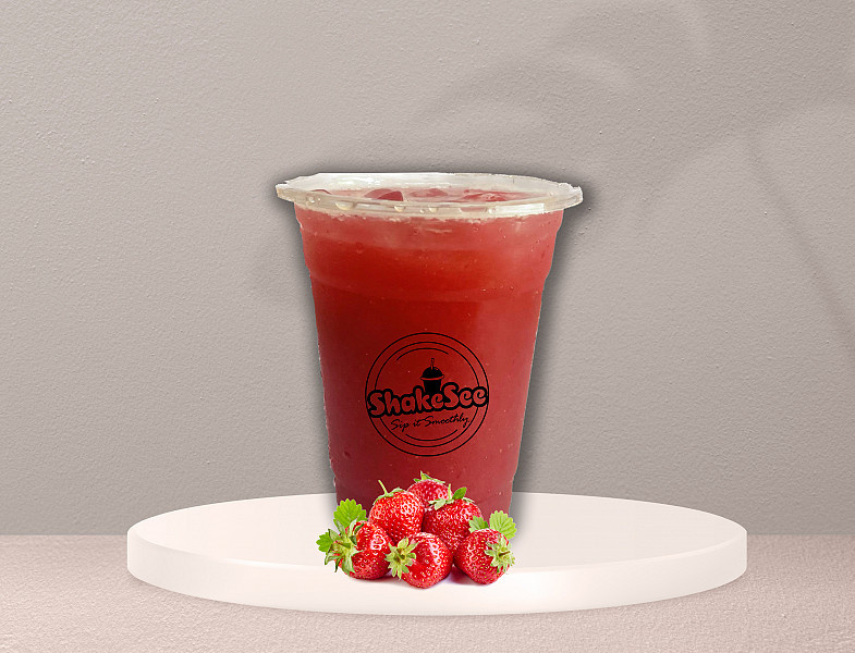 Strawberry Iced Tea