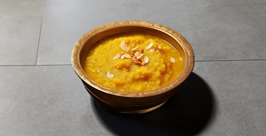 Moong Dal Halwa (100Gm)