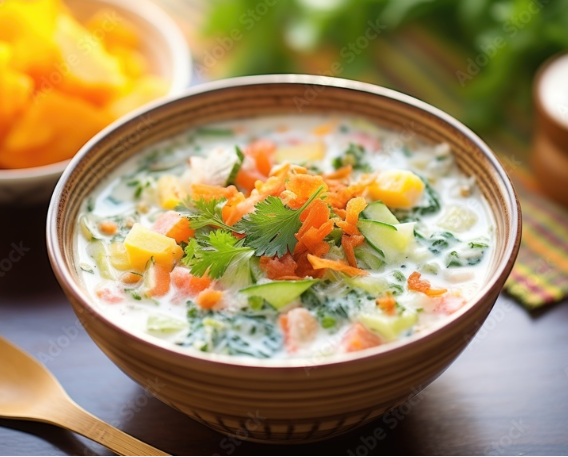 Mix Veg Raita[180ml]