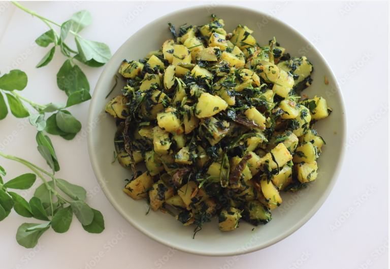 ALOO METHI[300GM]