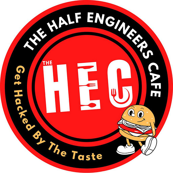 HALF ENGINEER'S CAFE
