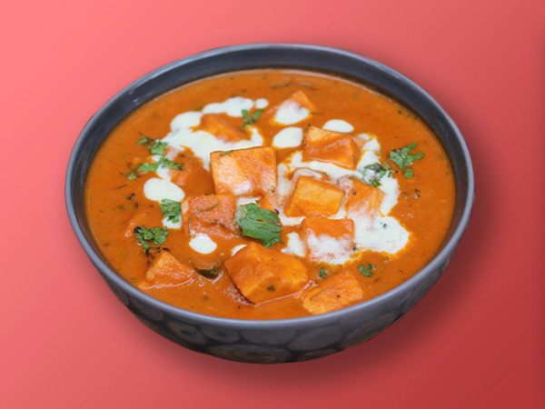 Butter Paneer Pot