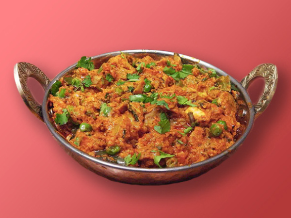 Veg Kadai