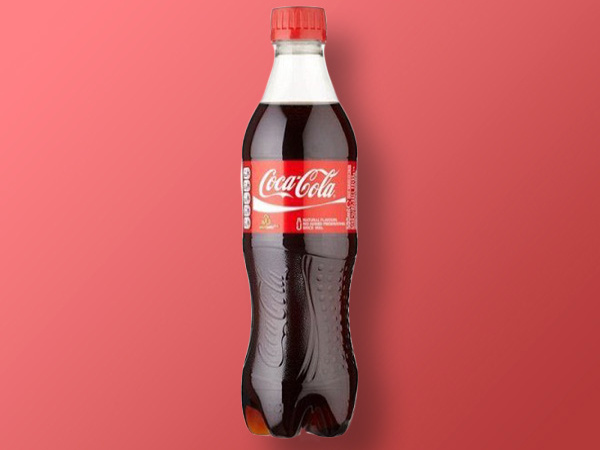 Coca Cola [600 Ml]