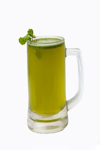 Lime Mintcooler Juice