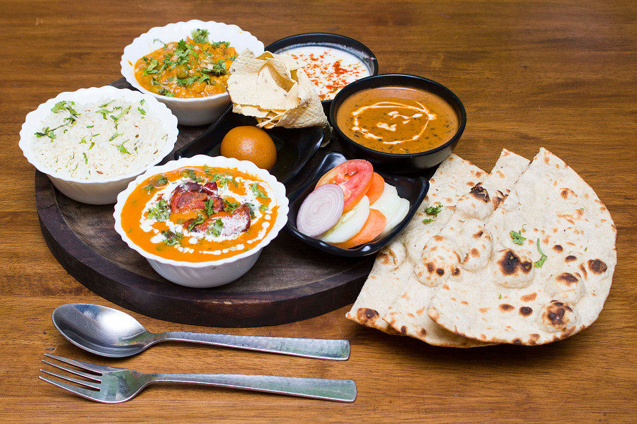 Anjani Fix Thali