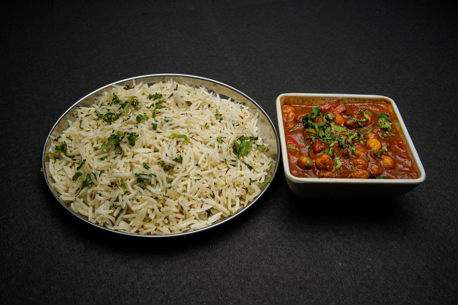 Chole Chawal Mix