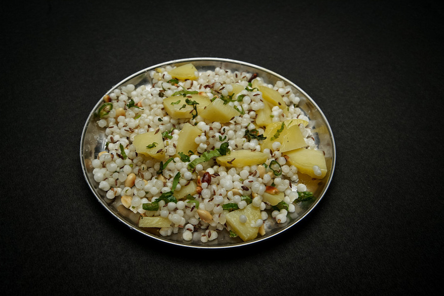 Sabudana Khichdi