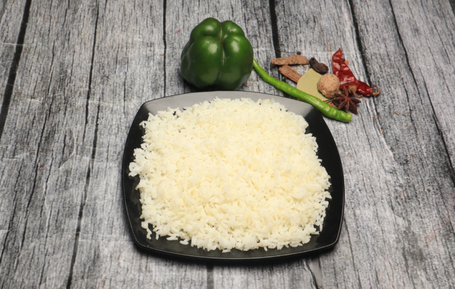 Plain Rice