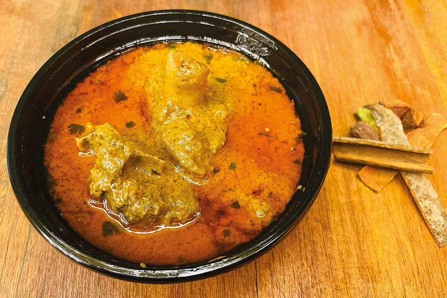 Mutton Korma